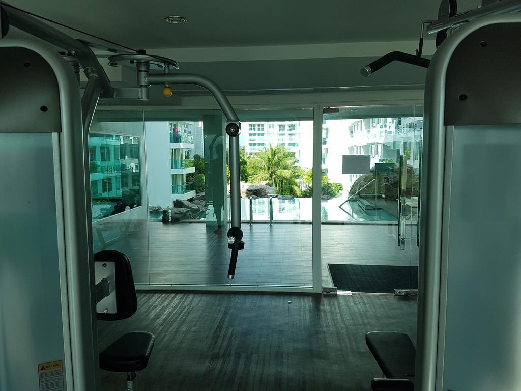 Amazon Matrix By S&D Praia de Jomtien Exterior foto
