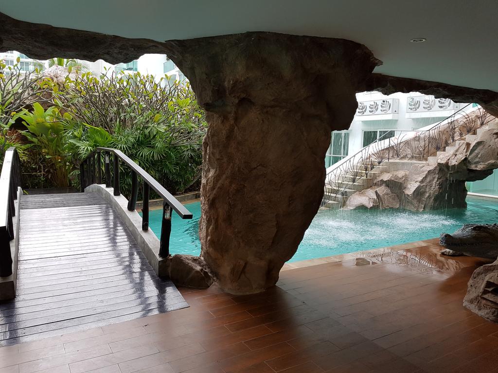Amazon Matrix By S&D Praia de Jomtien Exterior foto
