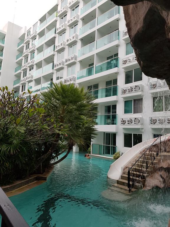 Amazon Matrix By S&D Praia de Jomtien Exterior foto